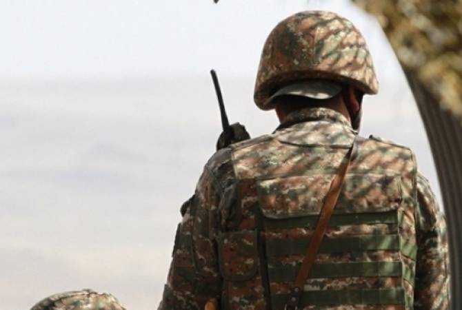 Azerbaijani special services spread list of Armenian soldiers fallen at 2016 April War