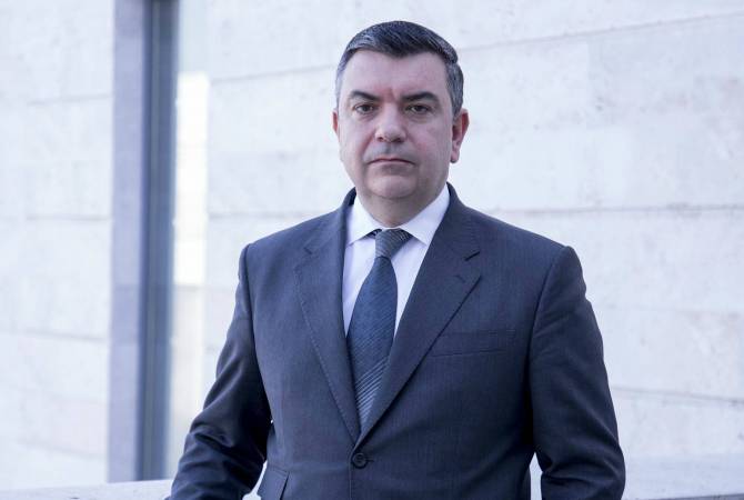 Armenia's permanent representative to CSTO presents consequences of Azerbaijani agression