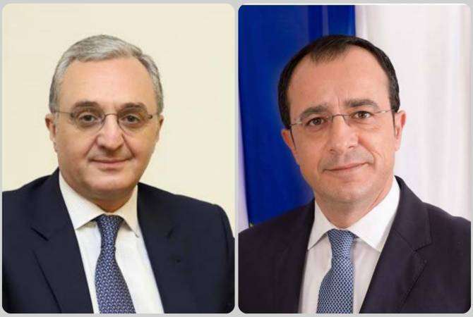 Կիպրոսի արտաքին գործերի նախարարը դատապարտել է Հայաստանի նկատմամբ 
ադրբեջանական ագրեսիան 