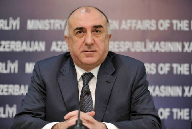 إقالة وزير خارجية أذربيجان إلمار محمدياروف-الذي كان يشغل منصبه من عام 2004-