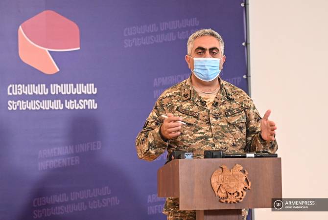 Напряженность на армяно-азербайджанской границе значительно ослабла: Арцрун 
Ованнисян


