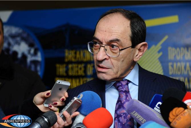 Армения обращалась к ОДКБ не за помощью: Шаварш Кочарян