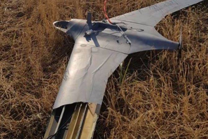  Подразделения ПВО АО Арцаха сбили азербайджанский беспилотник 