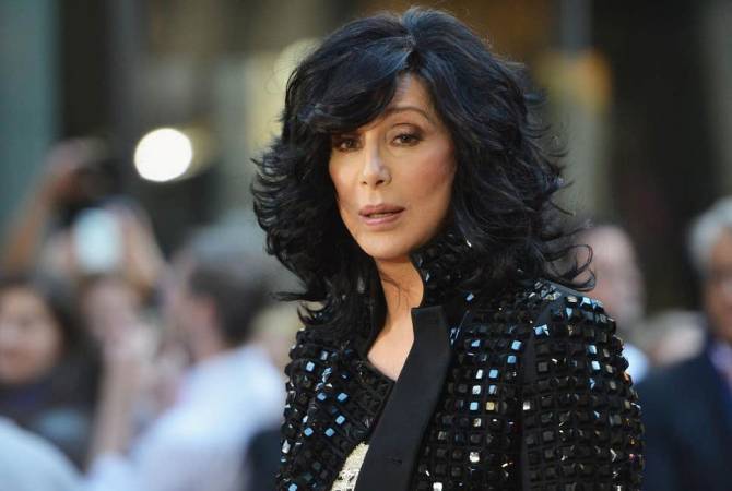 Singer Cher urges not to turn blind eye on Azerbaijani provocations