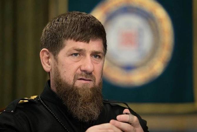 Chechen President says he can kneel and ask for peace to Armenia and Azerbaijan