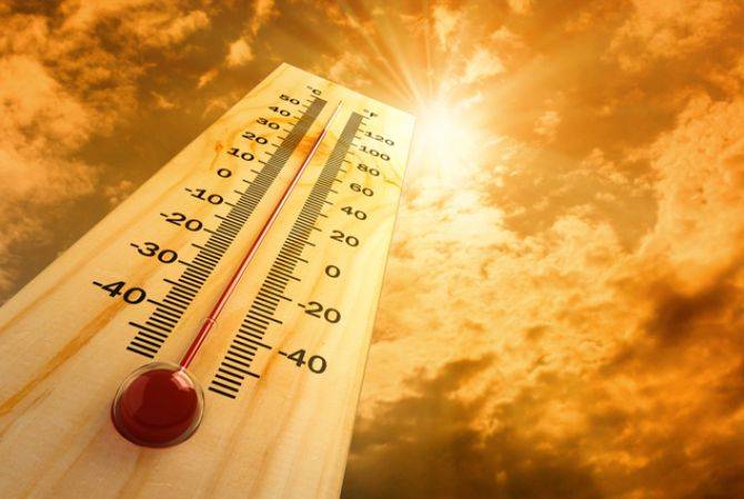 Հայաստանում սպասվում է անոմալ շոգ և բարձր կարգի հրդեհավտանգ իրավիճակ | ԱՐՄԵՆՊՐԵՍ Հայկական լրատվական գործակալություն