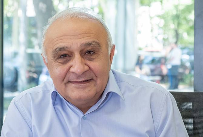 10 մլրդ ՀՀ դրամի խոշոր ներդրում Երևանում նոր համալիր կառուցելու նպատակով
