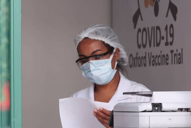 Оксфордская вакцина от коронавируса успешно прошла первую фазу испытаний