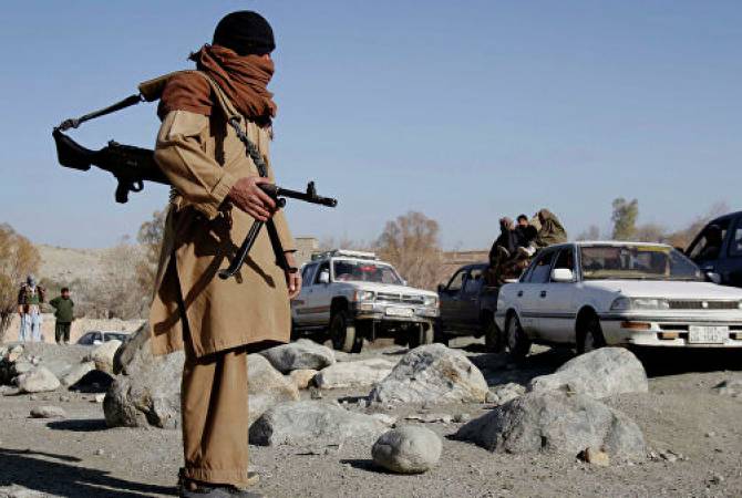 Աֆղանցի աղջիկը գնդակահարել Է «Թալիբան»-ի զինյալներին, որոնք սպանել են իր 
ծնողներին
