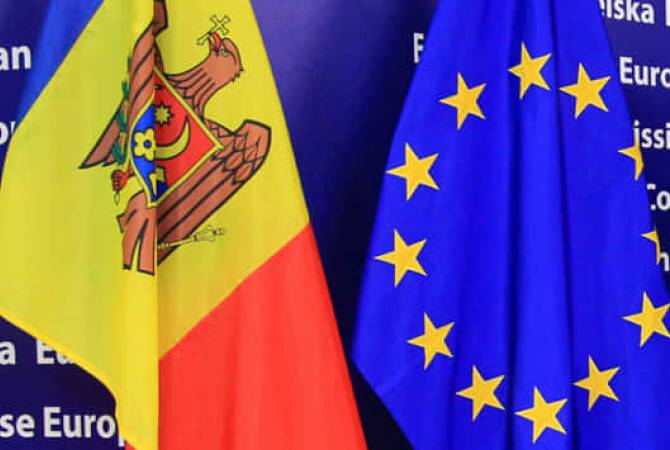 Молдавия подписала с ЕС соглашение о кредите на €100 млн