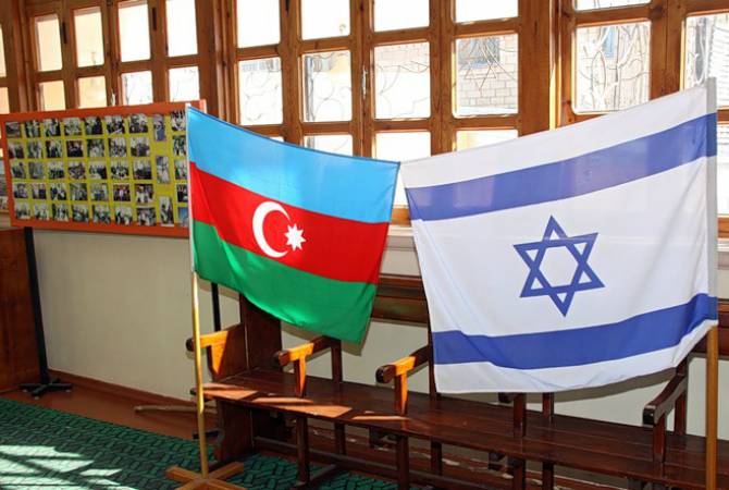 صحيفة «جيروزاليم بوست» تنشر مقالة فاضحة لأذربيجان وتدعو إسرائيل لإعادة التفكير بعلاقاتها بها