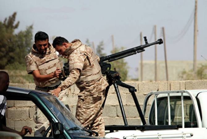 Москва и Анкара обсудили ситуацию в Ливии
