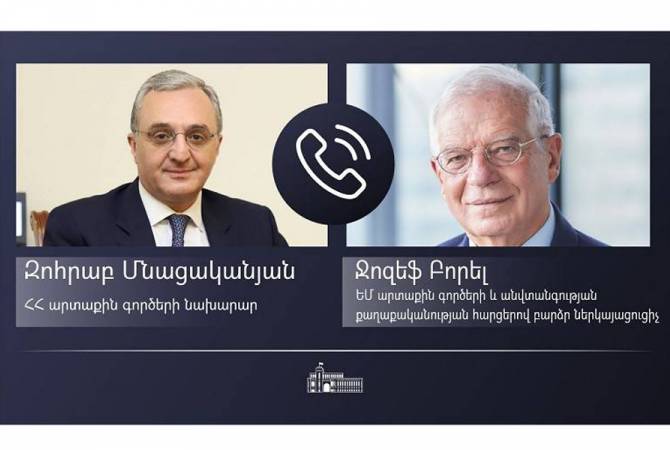 Armenian FM highlights exclusive role of OSCE Minsk Group Co-Chairmanship in NK peace 
process