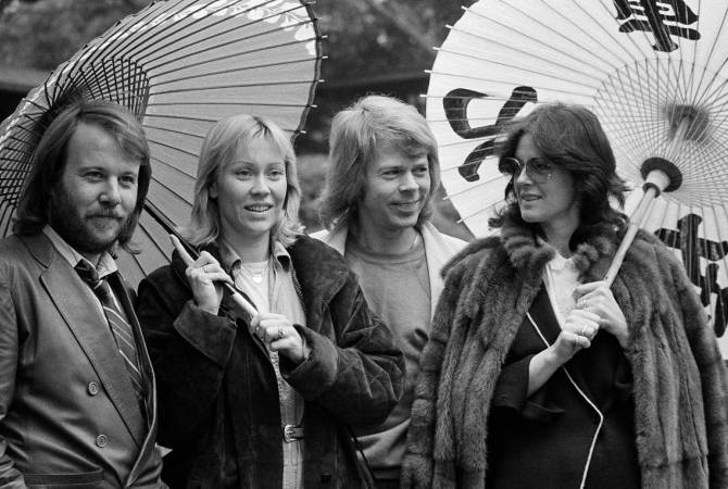  ABBA-ն պատրաստվում Է հինգ նոր երգ թողարկել 2021 թվականին
