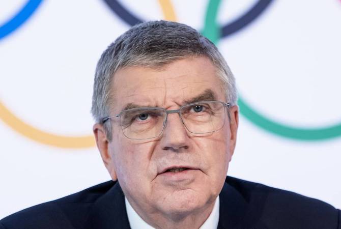 ՄՕԿ-ը մտածում է օլիմպիական խաղերն առանց հանդիսականի անցկացնելու 
մասին. Թոմաս Բախ