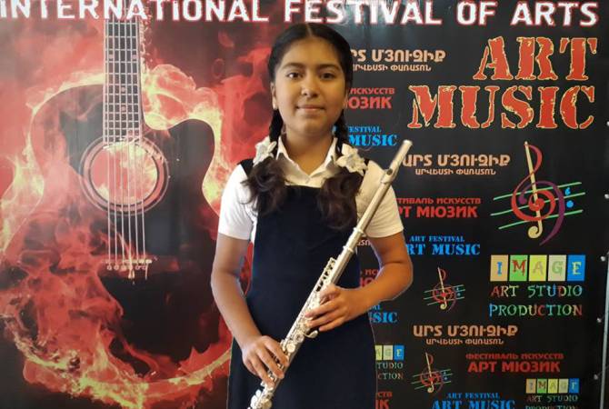 Սեւանի երաժշտական դպրոցի սաները հաղթող են ճանաչվել միջազգային մրցույթ-
փառատոնում