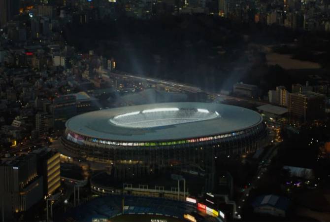 Տոկիոյի Օլիմպիական խաղերի մեկ տարվա հետհաշվարկը սկսված է