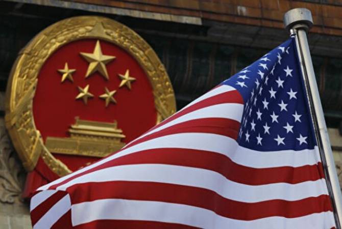 Չինաստանն ԱՄՆ-ից պահանջել Է փակել գլխավոր հյուպատոսությունը Չենդու քաղաքում