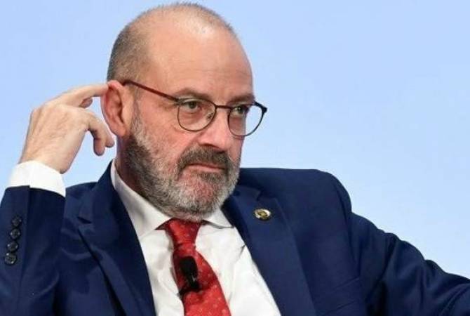 Լիբանանցի հայտնի քաղաքական գործիչ Յակուբ Սարաֆը դատապարտել է Ադրբեջանի 
ագրեսիան Հայաստանի նկատմամբ 
