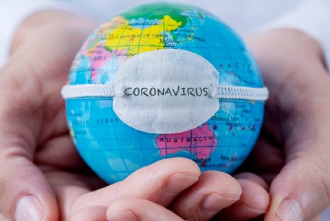  Число заразившихся коронавирусом в мире превысило 15,5 млн человек 