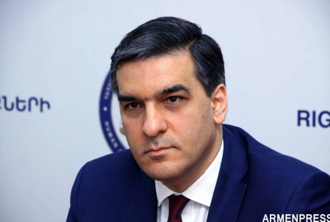 Ombudsman to send letters to international structures over Azerbaijani attacks on Armenians 
abroad