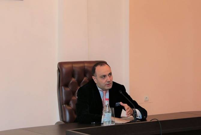 Посольство Армении представило правоохранительным РФ органам преступные действия 
азербайджанцев