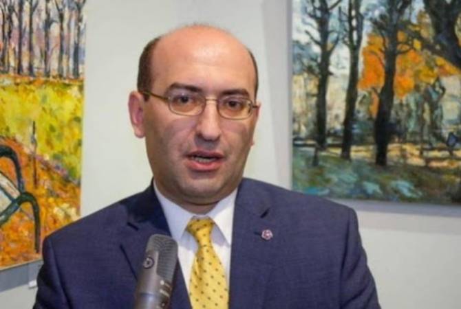 Азербайджан отвергает механизм мониторинга  на границе: посол РА – Общественному 
радио Литвы