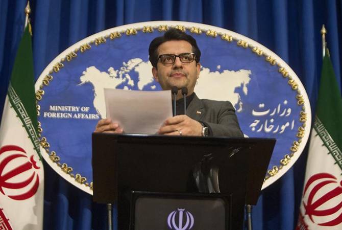 Иран назвал действия американских самолетов "террористическими"
