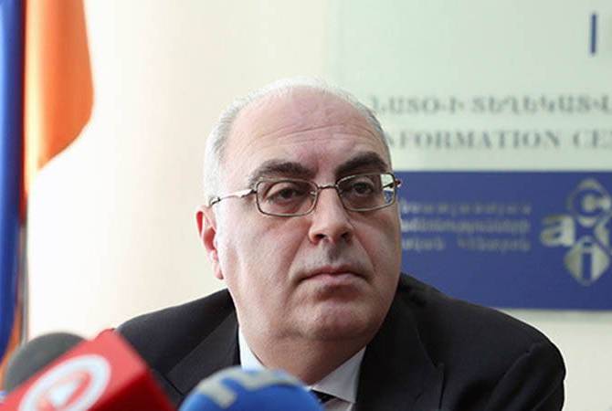 Армен Едигарян назначен послом Армении в Болгарии 