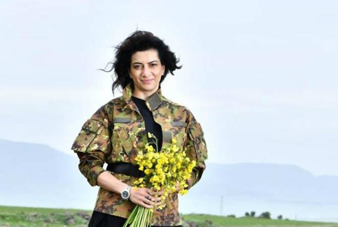 Азербайджанские женщины проявили внимание к призыву Анны Акопян к миру

