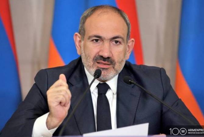 Armenian PM responds to comments of Russia Today editor-in-chief Margarita Simonyan