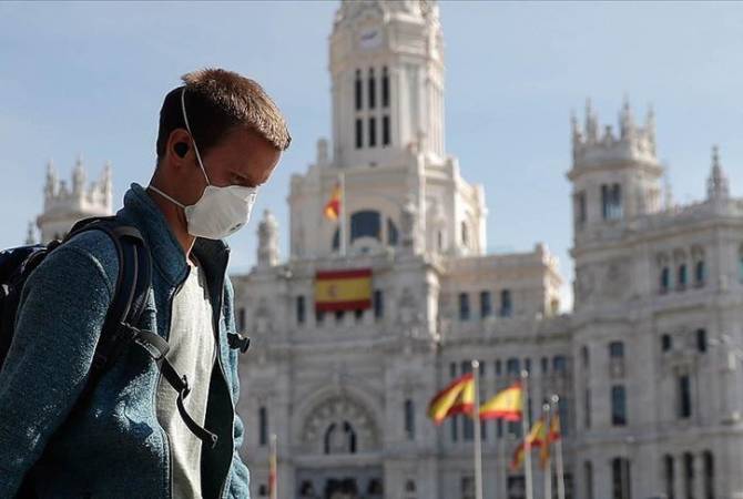  Коронавирус оставил в Испании без работы более миллиона человек
 
