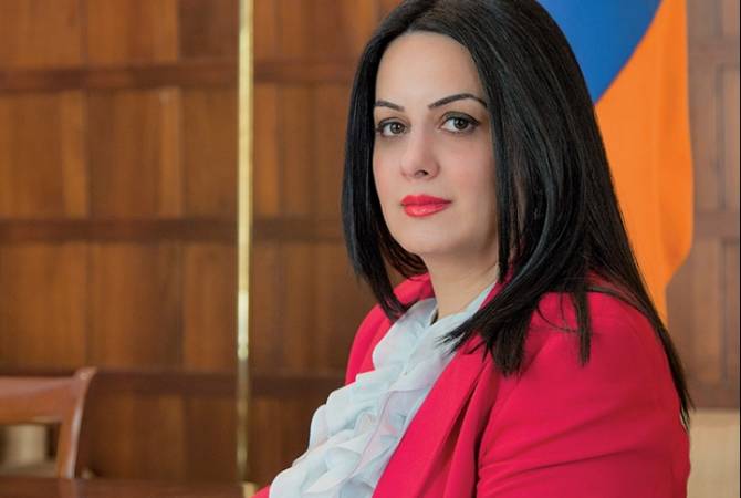 Нападение на Армению связано с внутренними проблемами Азербайджана: интервью 
посла Эстеры Мкртумян
