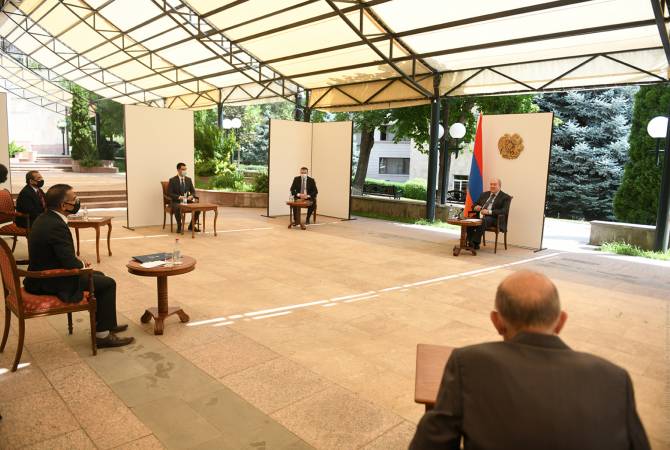 Индия помогает Армении в борьбе с коронавирусом: президент коснулся ситуации

