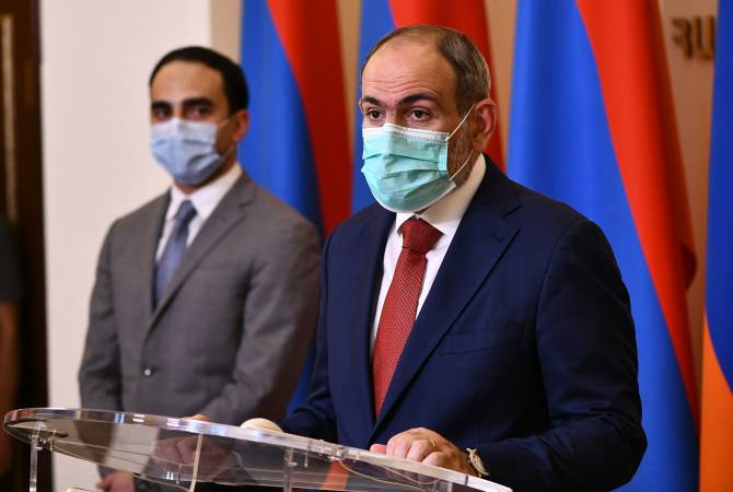 إذا حافظنا على القواعد العامة سنتحدّث قريباً عن فيروس كورونا بصيغة الماضي-رئيس الوزراء الأرميني-