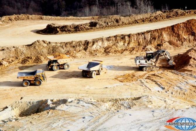 Armenia makes significant progress in mining sector: USAID
