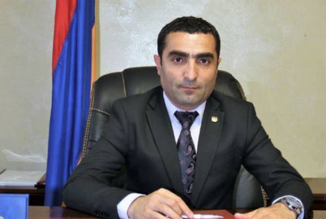 Romanos Petrosyan appointed Minister of Environment