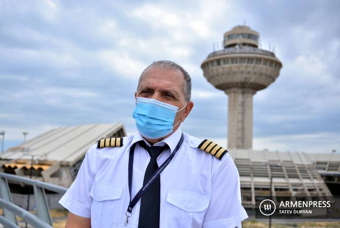 Ուզբեկստան, Ռուսաստան, Հնդկաստան, Մարոկկո, Հայաստան. հայ օդաչուն կյանքի 47 
տարին նվիրել է ավիացիային