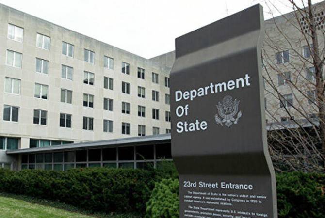 US State Department urges Azerbaijan to stop violence and pressures against opposition figures