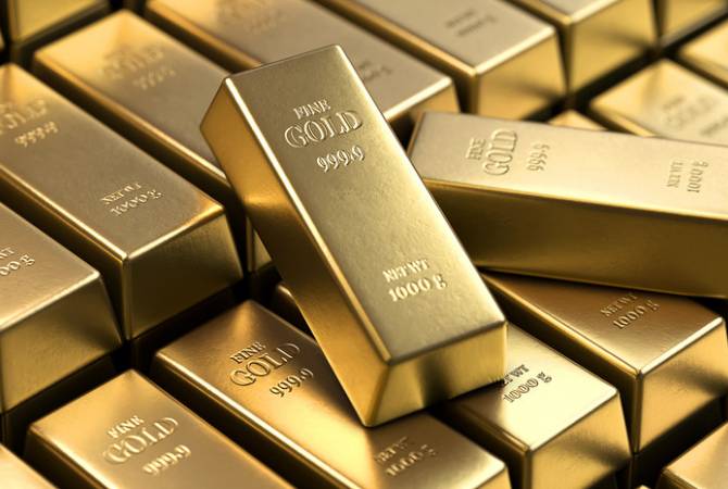 Цена золота обновила исторический максимум
