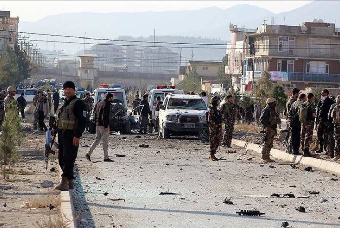 В Афганистане после обстрела пакистанской армией погибли девять человек
