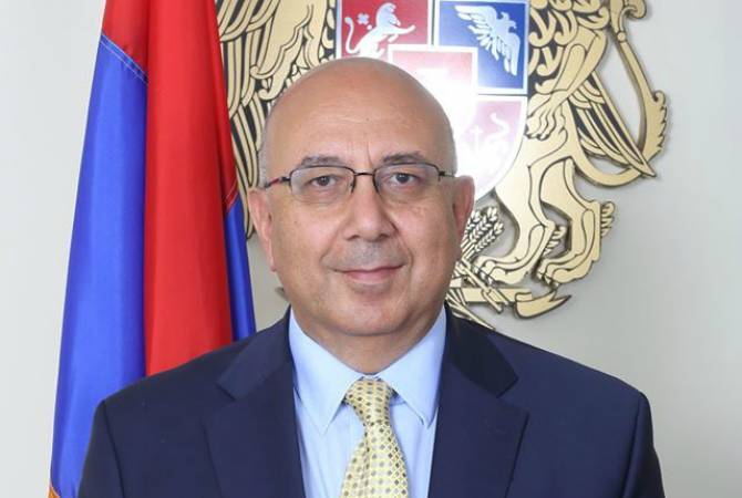 Консул РА  призвал  обращаться к  правоохранителям при  подозрении на  провокацию 
азербайджанцев 