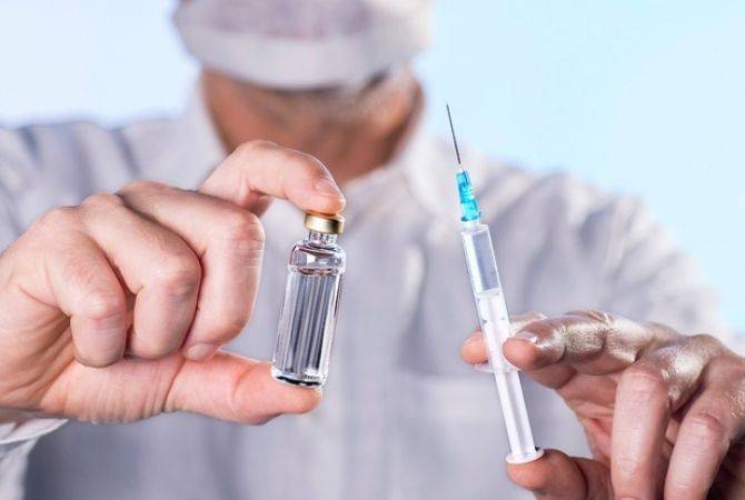 Первая вакцинация против Covid-19  проведена в Казахстане
