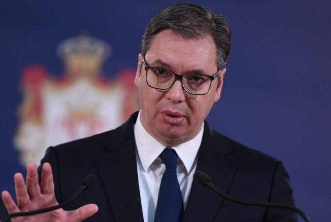 Serbia sold ammunition also to Azerbaijan – Vučić presents reasons for selling arms to Armenia