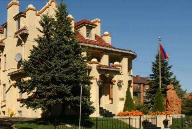 В Канаде произошел инцидент между армянами и азербайджанцами: сообщение 
посольства РА