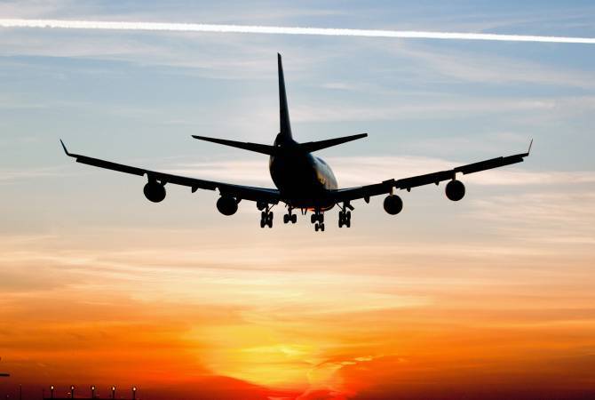 В ближайшие дни будет осуществлен ряд чартерных рейсов в Ереван и Гюмри из разных 
стран

