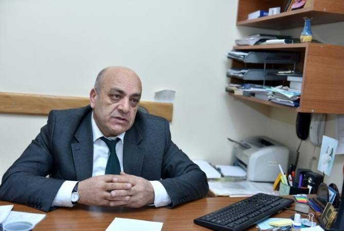 Президент Армении на пост судьи КС выдвинул кандидатуру Артура Вагаршяна

