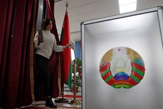 Two Armenian lawmakers to carry out observer mission in Belarus presidential polls 