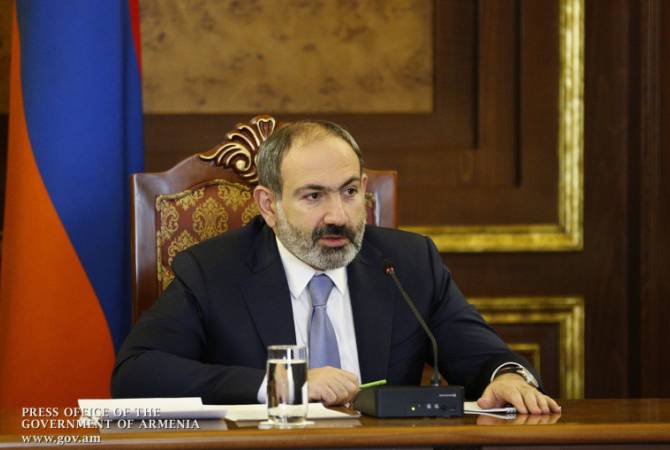 Пашинян сделал новое назначение в офисе главного уполномоченного по делам диаспоры

