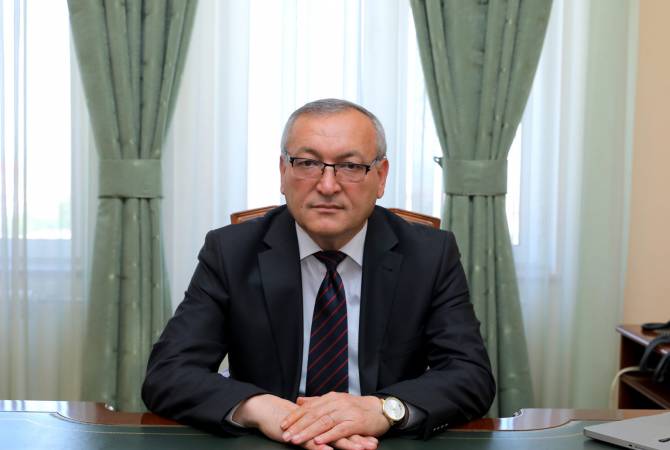 Artsakh’s Speaker of Parliament offers condolences to Lebanon 